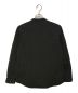 Snow peak (スノーピーク) インサレーションシャツ ブラック サイズ:M：7000円