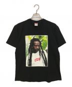 SUPREMEシュプリーム）の古着「19SS buju banton Tシャツ」｜ブラック