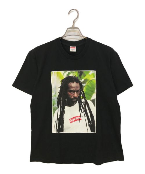 SUPREME（シュプリーム）SUPREME (シュプリーム) 19SS buju banton Tシャツ ブラック サイズ:Mの古着・服飾アイテム