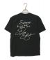 SUPREME (シュプリーム) 19SS buju banton Tシャツ ブラック サイズ:M：9000円