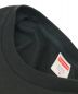 中古・古着 SUPREME (シュプリーム) 19SS buju banton Tシャツ ブラック サイズ:M：9000円