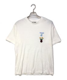 TTT MSW（ティー）の古着「刺繍デザインTシャツ」｜ホワイト