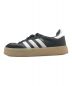 adidas (アディダス GAZELLE INDOOR) SAMBAE W ローカットスニーカー ブラック サイズ:230：10000円