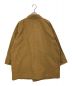 nest Robe (ネストローブ) 馬布セミダブルハーフコート ブラウン サイズ:F：15000円
