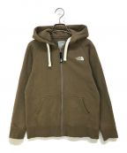 THE NORTH FACEザ ノース フェイス）の古着「Rearview FullZip Hoodie」｜ベージュ