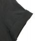 中古・古着 Maison Margiela (メゾンマルジェラ) VネックTシャツ ブラック サイズ:44：5000円
