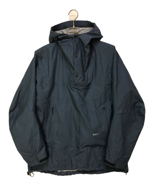 Karrimor（カリマー）Karrimor (カリマー) versatile A/C hoodie ネイビー サイズ:Lの古着・服飾アイテム