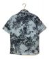 ERDEM (アーデム) キャンプカラーシャツ ブルー サイズ:M：18000円