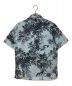 ERDEM (アーデム) キャンプカラーシャツ ブルー サイズ:M：16000円