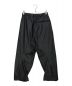 N.HOOLYWOOD (エヌ ハリウッド) WIDE EASY PANTS インディゴ サイズ:36：17000円