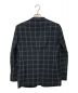 BURBERRY BLACK LABEL (バーバリーブラックレーベル) テーラードジャケット ネイビー サイズ:L：8000円