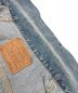 中古・古着 LEVI'S (リーバイス) 557 3rd デニムジャケット インディゴ サイズ:36：6000円