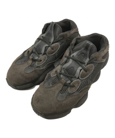 中古・古着通販】adidas (アディダス) YEEZY 500 / ローカットスニーカー ブラウン サイズ:270｜ブランド・古着通販  トレファク公式【TREFAC FASHION】スマホサイト