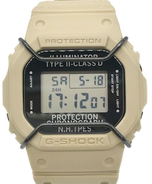 CASIO（カシオ）CASIO (カシオ) N.HOOLYWOOD (エヌ ハリウッド) デジアナウォッチ サイズ:-の古着・服飾アイテム