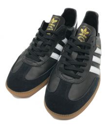 adidas（アディダス）の古着「SAMBA DECON 」｜ブラック