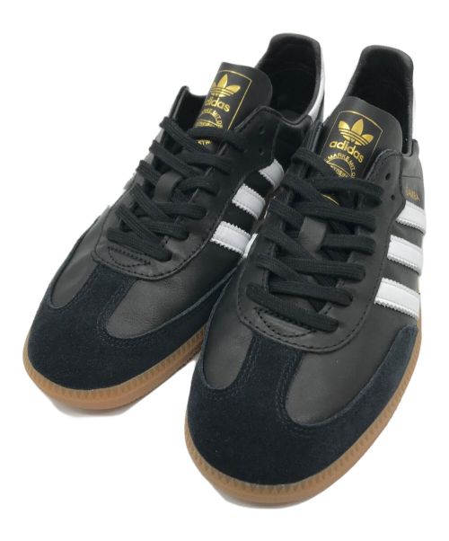 adidas（アディダス）adidas (アディダス) SAMBA DECON  ブラック サイズ:27.5ｃｍの古着・服飾アイテム