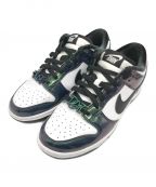 NIKEナイキ）の古着「Dunk Low SE Just Do It / ローカットスニーカー」｜Black