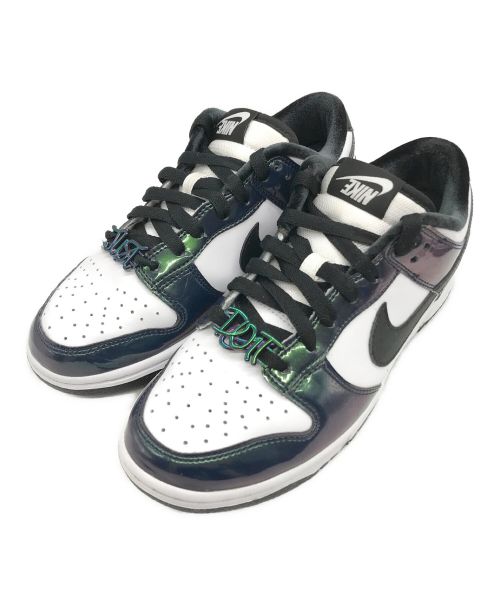 NIKE（ナイキ）NIKE (ナイキ) Dunk Low SE Just Do It / ローカットスニーカー Black サイズ:240の古着・服飾アイテム