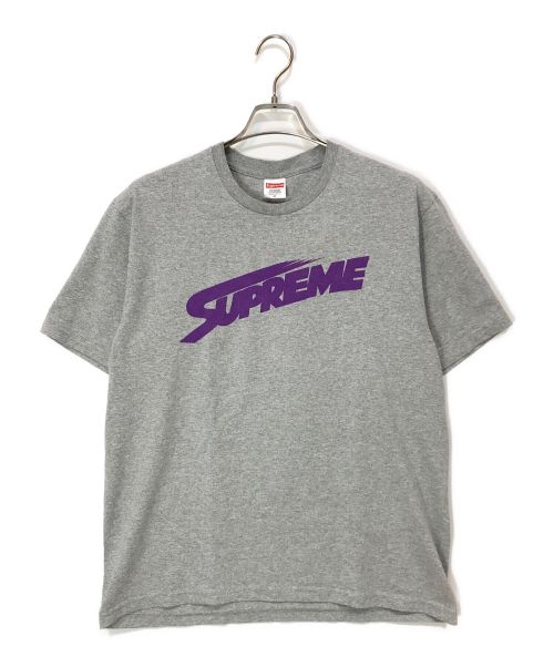 SUPREME（シュプリーム）SUPREME (シュプリーム) Mont Blanc Tee グレー サイズ:Mの古着・服飾アイテム