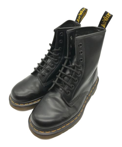 Dr.Martens（ドクターマーチン）Dr.Martens (ドクターマーチン) 8ホールブーツ ブラック サイズ:UK4の古着・服飾アイテム