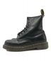 Dr.Martens (ドクターマーチン) 8ホールブーツ ブラック サイズ:UK4：6000円