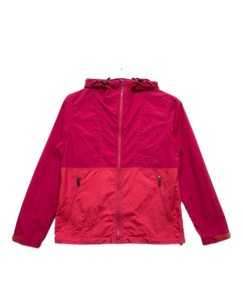 THE NORTH FACE（ザ ノース フェイス）THE NORTH FACE (ザ ノース フェイス) マウンテンパーカー ショッキングピンク サイズ:Mの古着・服飾アイテム