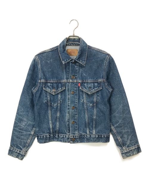 LEVI'S（リーバイス）LEVI'S (リーバイス) デニムジャケット インディゴ サイズ:36の古着・服飾アイテム