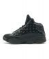 NIKE (ナイキ) AIR JORDAN 13 RETRO ブラック サイズ:27.5：9000円