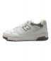 NEW BALANCE (ニューバランス) NEW BALANCE BB550SWA ホワイト サイズ:25.5：8000円