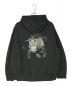 Y-3 (ワイスリー) YOHJI SKULL HOODIE ブラック サイズ:L：17000円