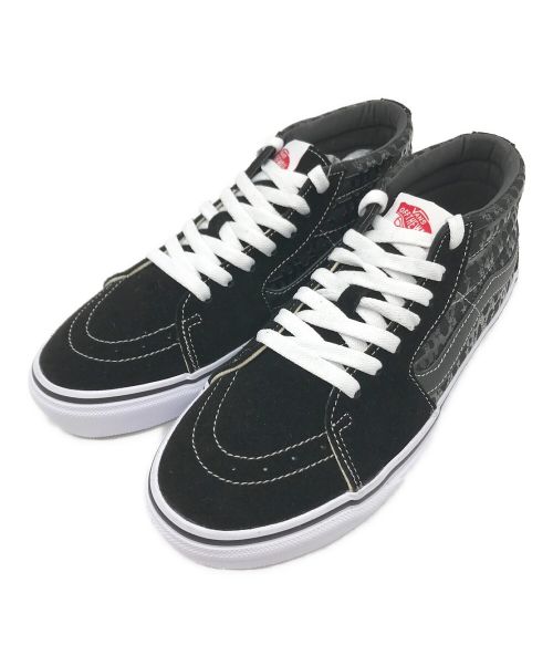 VANS（バンズ）VANS (バンズ) SK8 MID BUMP OF CHICKEN ブラック サイズ:25.5の古着・服飾アイテム