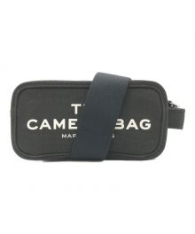 MARC JACOBS（マークジェイコブス）の古着「THE CAMERA BAG」｜ブラック