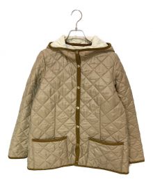 Traditional Weatherwear（トラディショナルウェザーウェア）の古着「キルティングジャケット」｜ブラウン