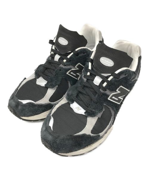 NEW BALANCE（ニューバランス）NEW BALANCE (ニューバランス) NEW BALANCE M2002RDJ / スニーカー ブラック サイズ:27.0の古着・服飾アイテム