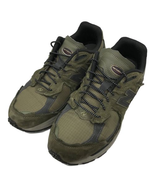 NEW BALANCE（ニューバランス）NEW BALANCE (ニューバランス) NEW BALANCE M2002RDN オリーブ サイズ:27㎝の古着・服飾アイテム