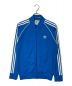 adidas (アディダス) セットアップジャージ ブルー サイズ:XL：8000円