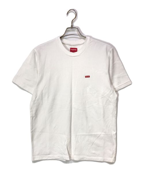 SUPREME（シュプリーム）SUPREME (シュプリーム) Small Box Logo Tee ホワイト サイズ:Mの古着・服飾アイテム