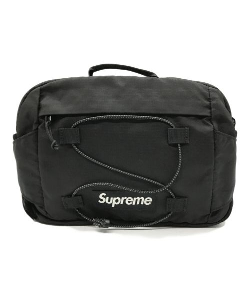 SUPREME（シュプリーム）SUPREME (シュプリーム) Waist Bag ブラック サイズ:-の古着・服飾アイテム