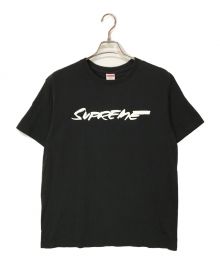 SUPREME（シュプリーム）の古着「Futura Logo Tee」｜ブラック