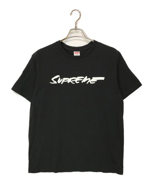 SUPREME（シュプリーム）SUPREME (シュプリーム) Futura Logo Tee ブラック サイズ:Mの古着・服飾アイテム