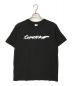 SUPREME（シュプリーム）の古着「Futura Logo Tee」｜ブラック