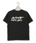 SUPREME (シュプリーム) Futura Logo Tee ブラック サイズ:M：6000円