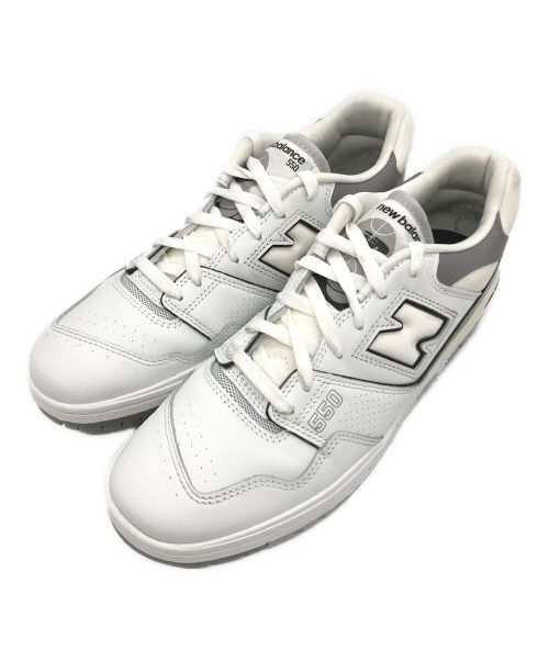 NEW BALANCE（ニューバランス）NEW BALANCE (ニューバランス) NEW BALANCE BB550PWA ホワイト サイズ:29.0の古着・服飾アイテム