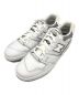 NEW BALANCE（ニューバランス）の古着「NEW BALANCE BB550PWA」｜ホワイト