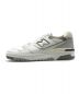 NEW BALANCE (ニューバランス) NEW BALANCE BB550PWA ホワイト サイズ:29.0：8000円