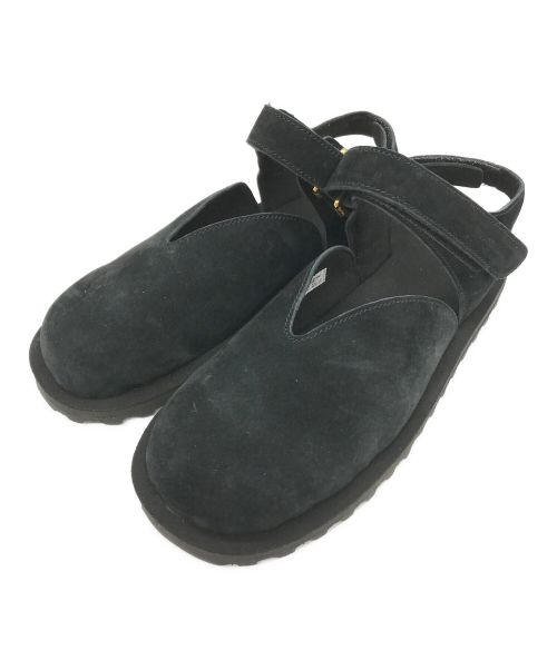 suicoke（スイコック）suicoke (スイコック) ODEA/ストラップサンダル ブラック サイズ:23.0の古着・服飾アイテム