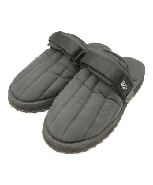 suicoke（スイコック）suicoke (スイコック) ZAVO-PUFFAB / スポーツサンダル ブラック サイズ:28.0の古着・服飾アイテム