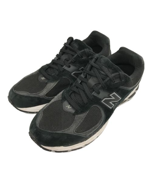 NEW BALANCE（ニューバランス）NEW BALANCE (ニューバランス) NEW BALANCE NEW BALANCE / ローカットスニーカー ブラック サイズ:27.5の古着・服飾アイテム