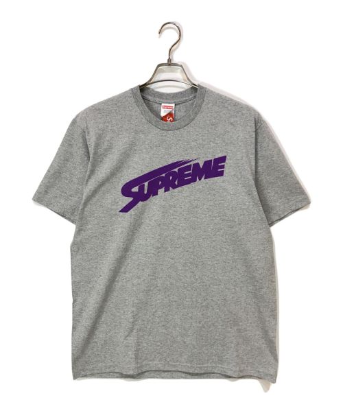 SUPREME（シュプリーム）SUPREME (シュプリーム) Mont Blanc Tee グレー サイズ:Mの古着・服飾アイテム