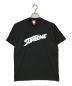 SUPREME（シュプリーム）の古着「Mont Blanc Tee」｜ブラック